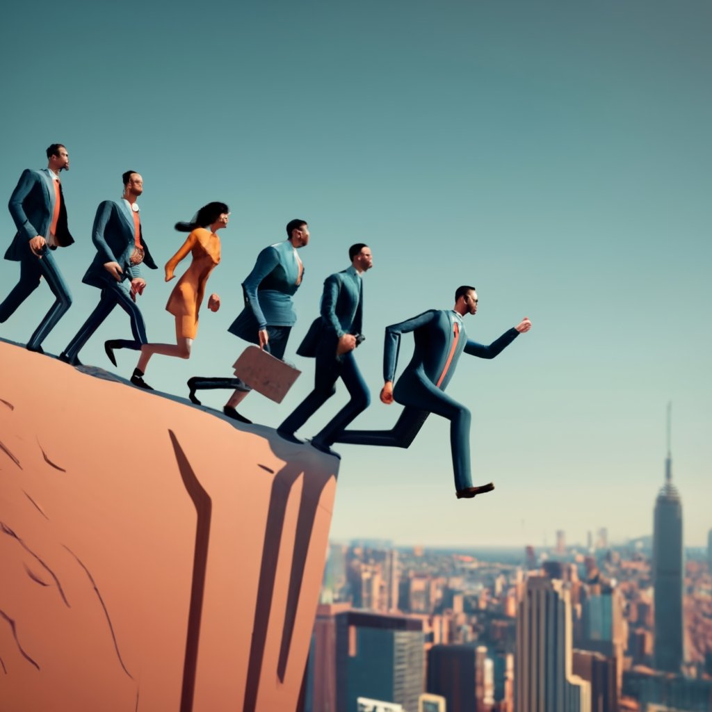 Employees Leaving