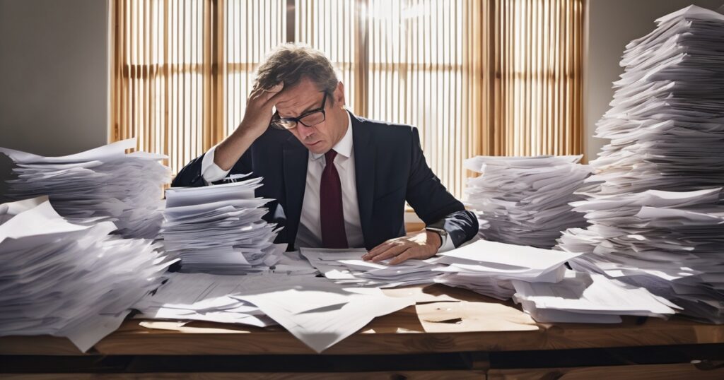 Payroll paperwork stress The pains of processing Payroll