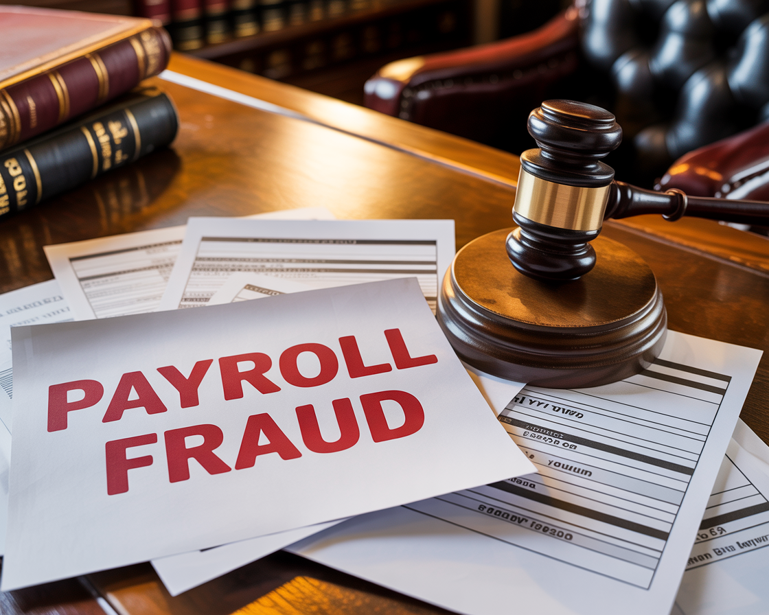 Don't get taken by payroll scams