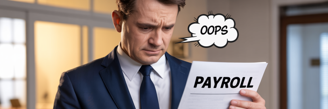 Don't make these payroll mistakes
