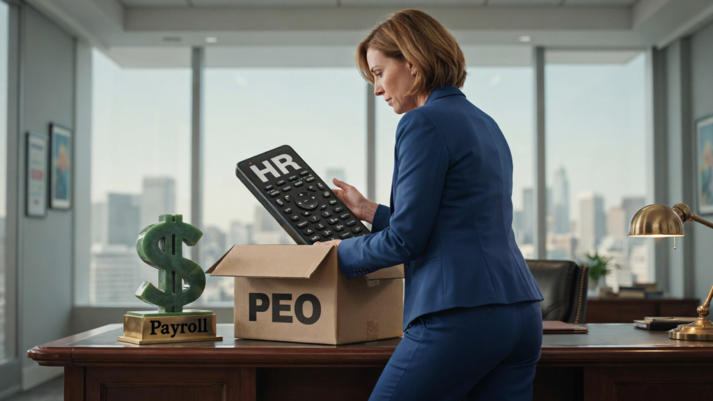 Untangle your PEO without hassle